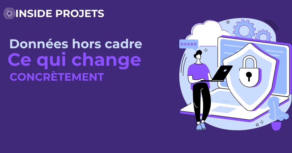 IA : ce qui change concrètement dans l'usage des données en projet 